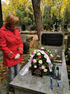 Marian Wojciech Miśkiewicz - lekarz i polityk, minister zdrowia i opieki społecznej w latach 1991–1992.