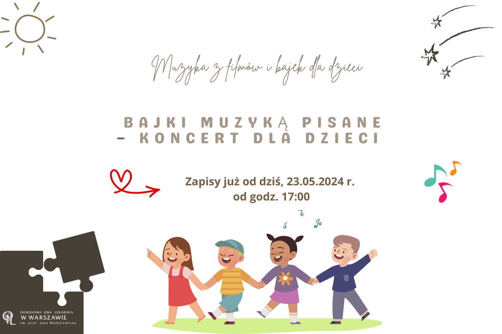 Bajki muzyką pisane 2024